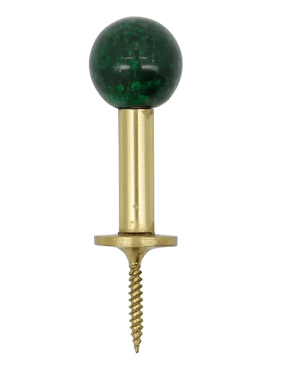 house doctor - Hooks, HDBall, Green - kabliukai - green - 2