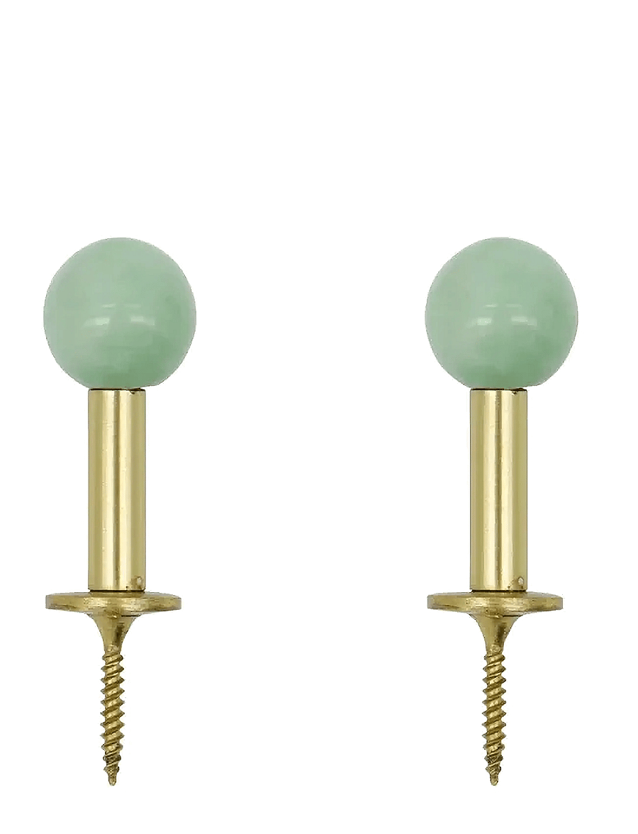 house doctor - Hooks, HDBall, Aqua - haken - aqua - 1