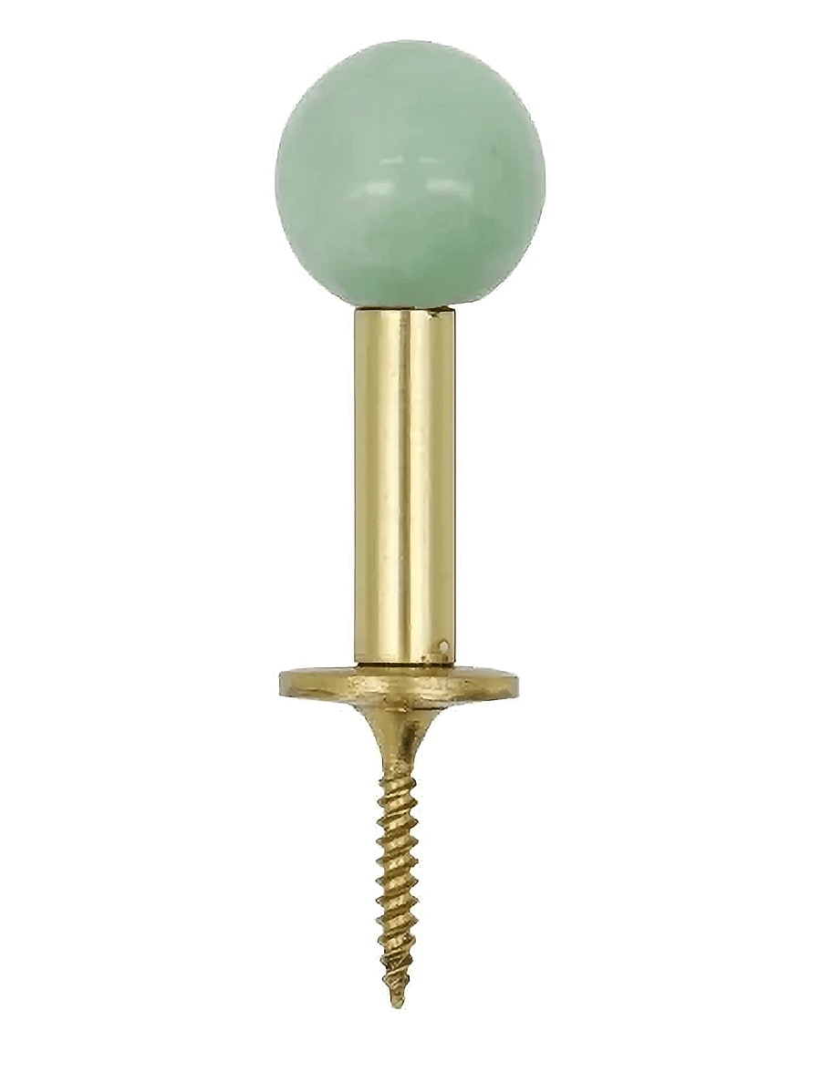 house doctor - Hooks, HDBall, Aqua - haken - aqua - 2