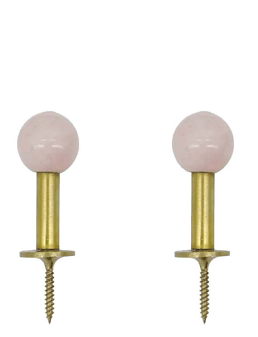 house doctor - Hooks, HDBall, Pink - haken - pink - 1