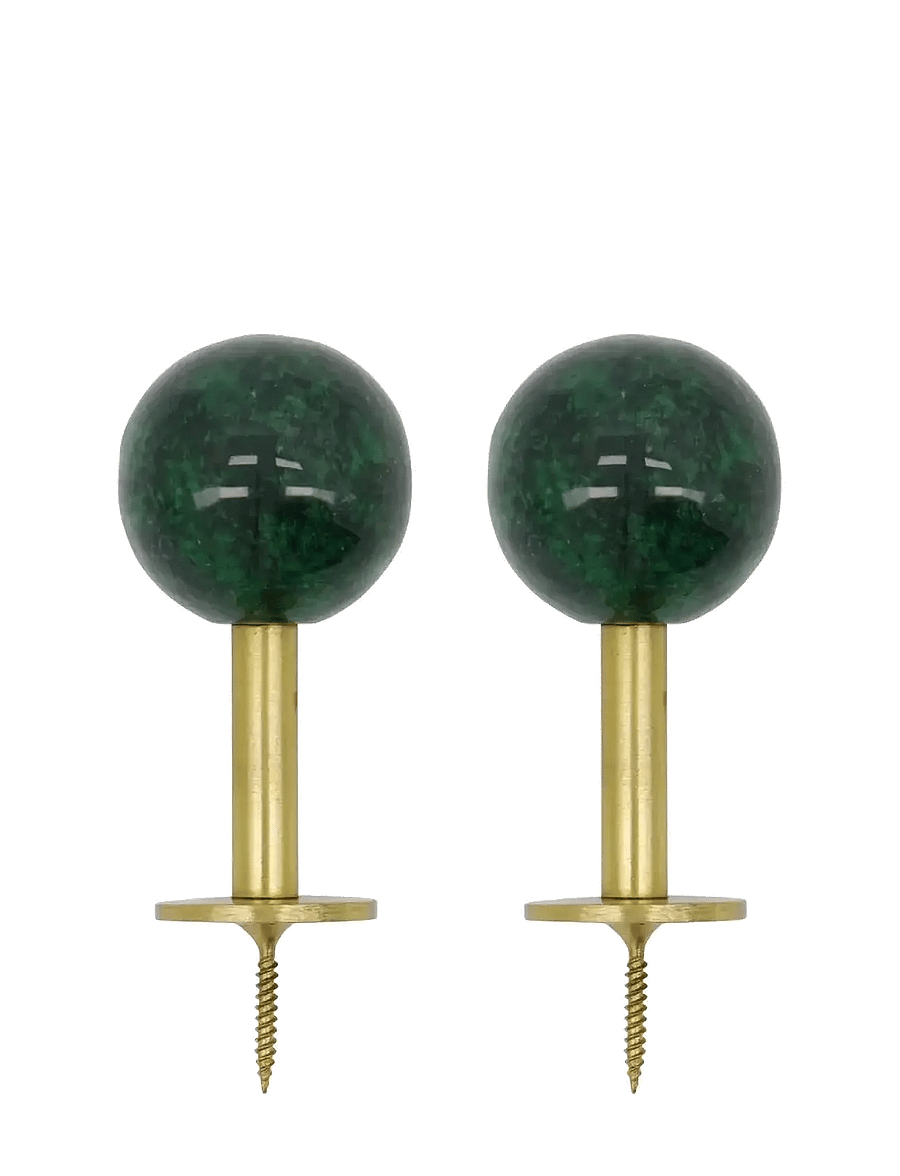 house doctor - Hooks, HDBall, Green - haken - green - 1