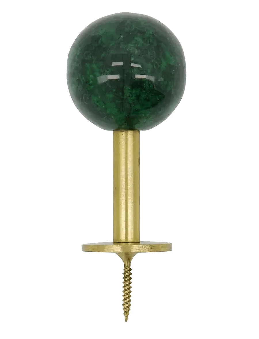 house doctor - Hooks, HDBall, Green - haken - green - 2