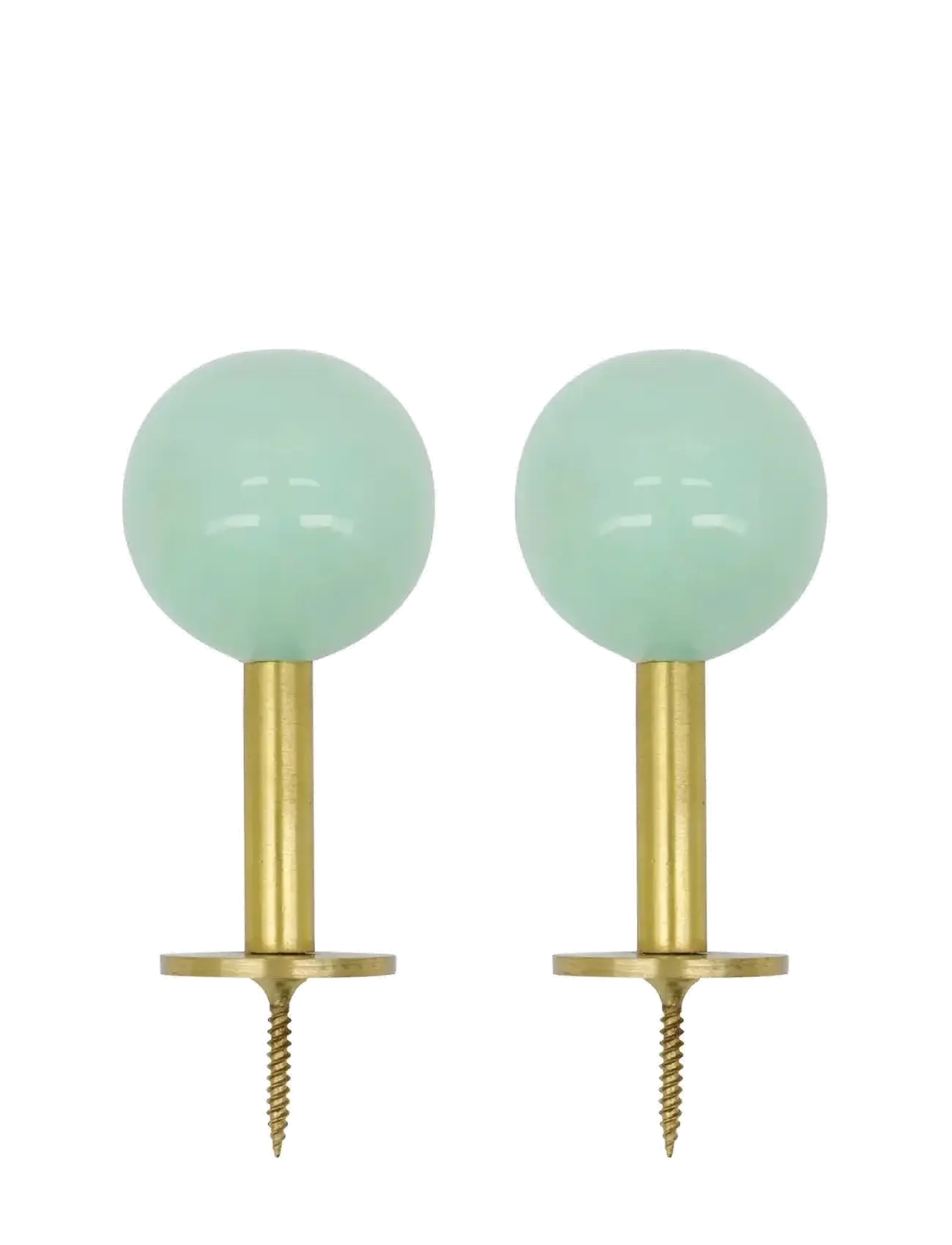 HOUSE DOCTOR Knage, Hdball, Aqua Gold - One Size - Unisex