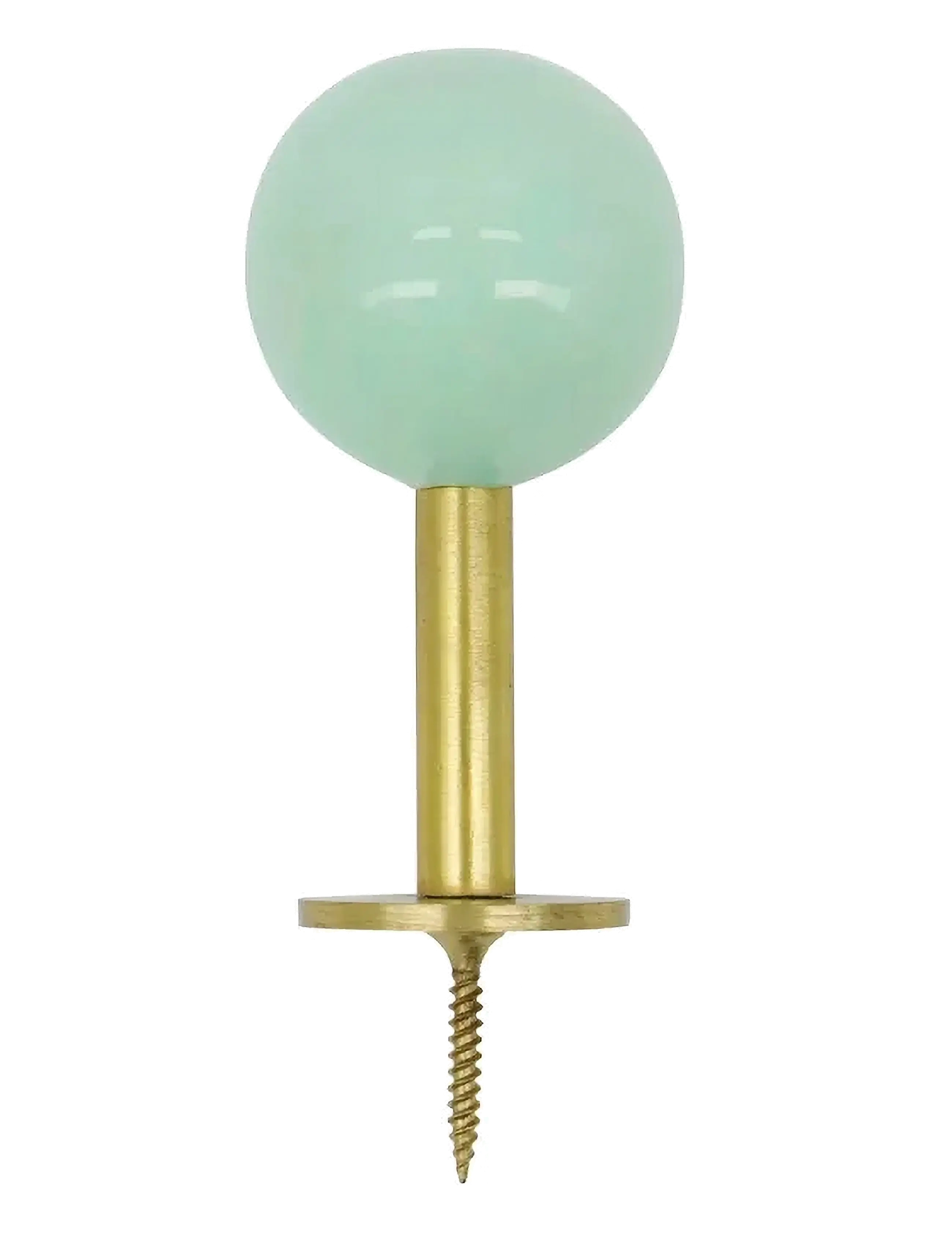 house doctor - Hooks, HDBall, Aqua - konksud - aqua - 2