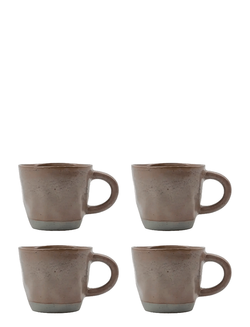 house doctor - Mug, HDVida, Rose - kohvitassid - rose - 1