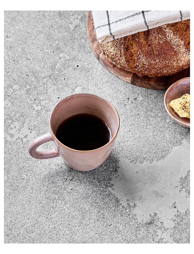 house doctor - Mug, HDVida, Rose - kohvitassid - rose - 0