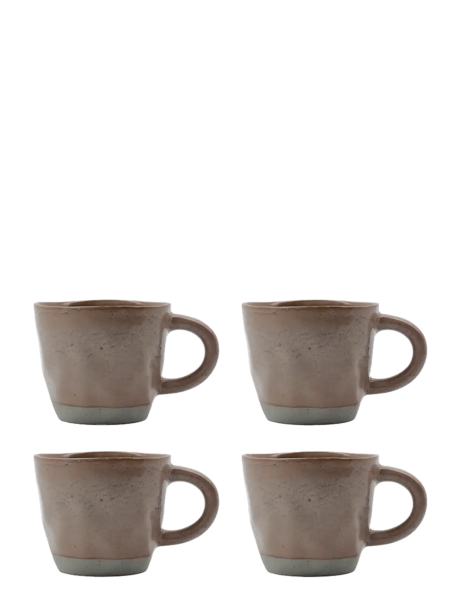 house doctor - Mug, HDVida, Rose - kaffetassen - rose - 1
