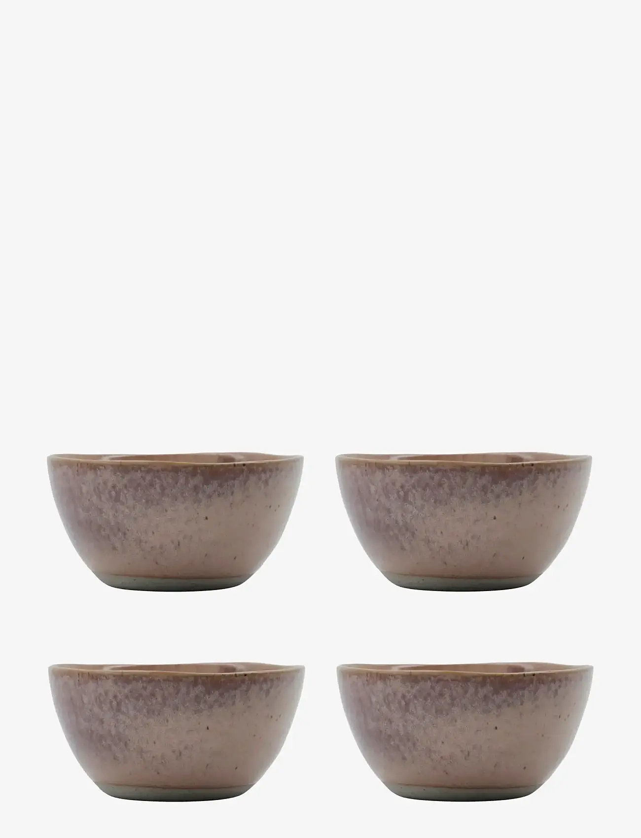 house doctor - Bowls, HDVida, Rose - müslischalen - rose - 0