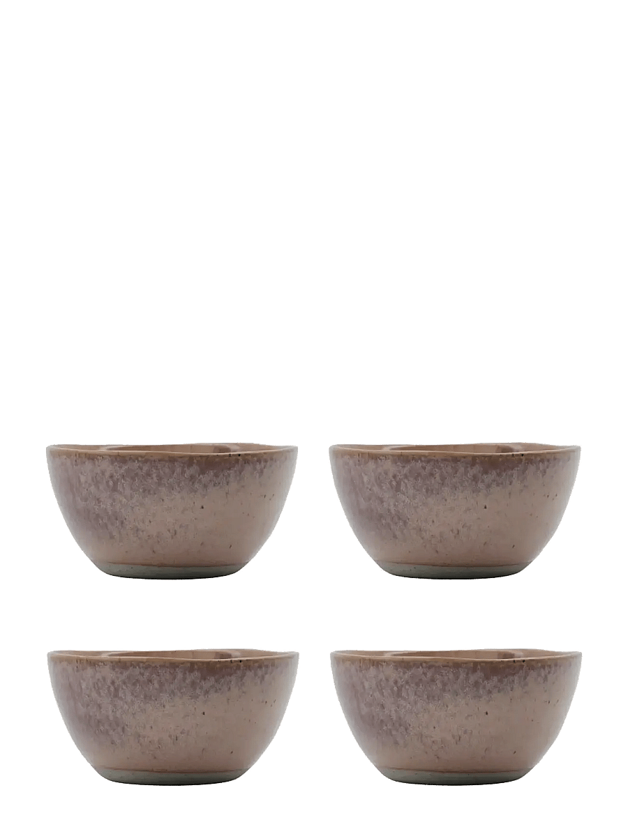 house doctor - Bowls, HDVida, Rose - müslischalen - rose - 1