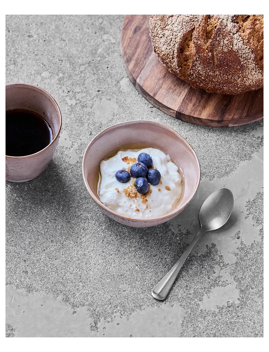 house doctor - Bowls, HDVida, Rose - müslischalen - rose - 0