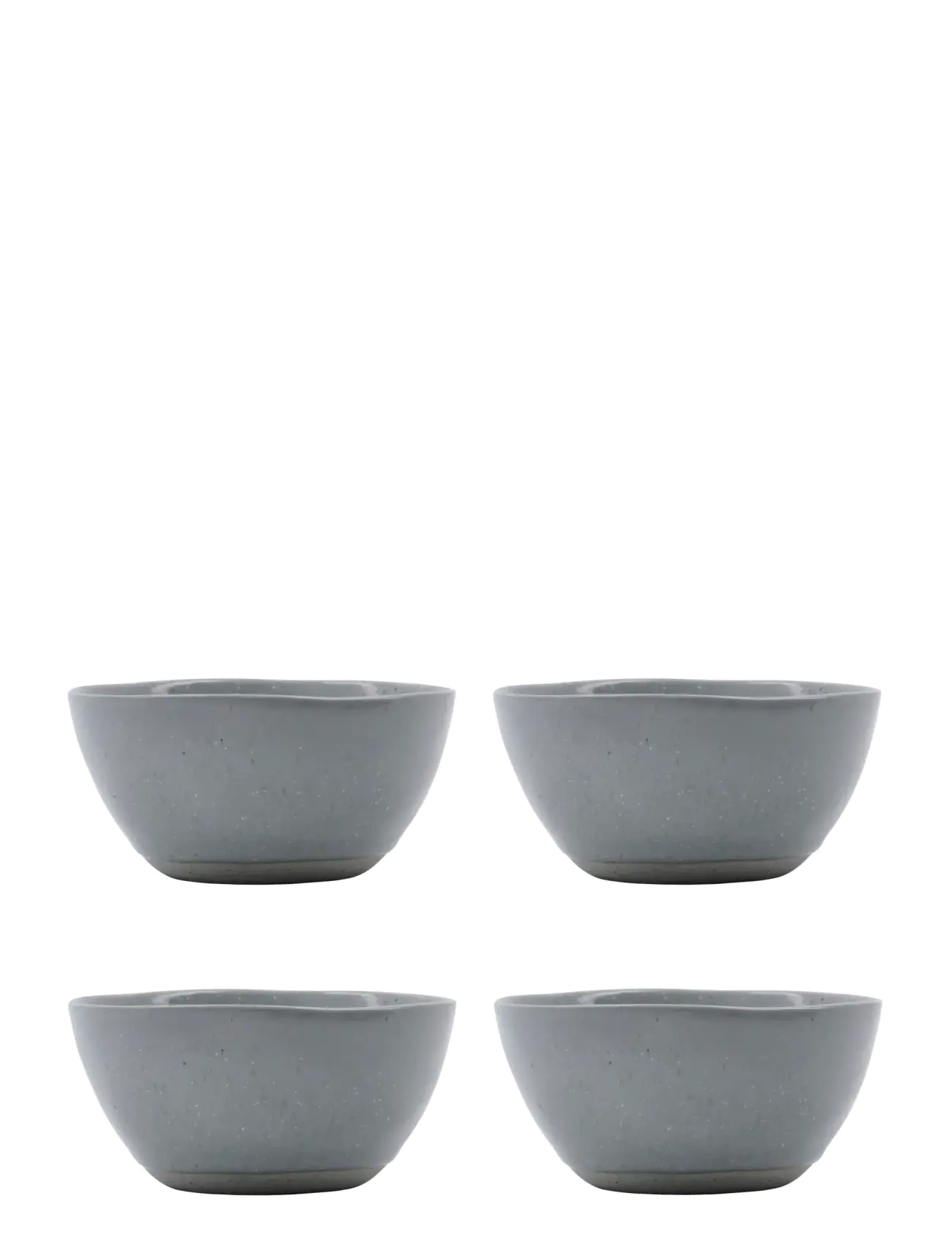 HOUSE DOCTOR Skåle, Hdvida, Lyseblå Grau - 330 ML - Unisex