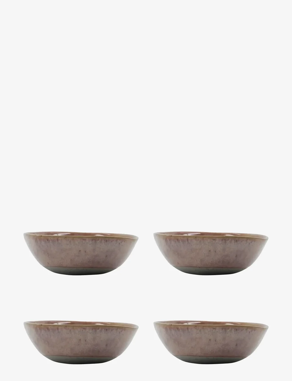 house doctor - Bowls, HDVida, Rose - müslischalen - rose - 0