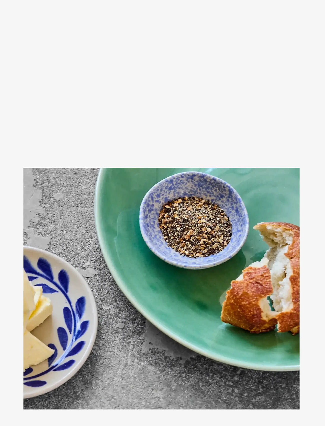 house doctor - Bowls, HDDiva, Blue - müslischalen - blue - 2