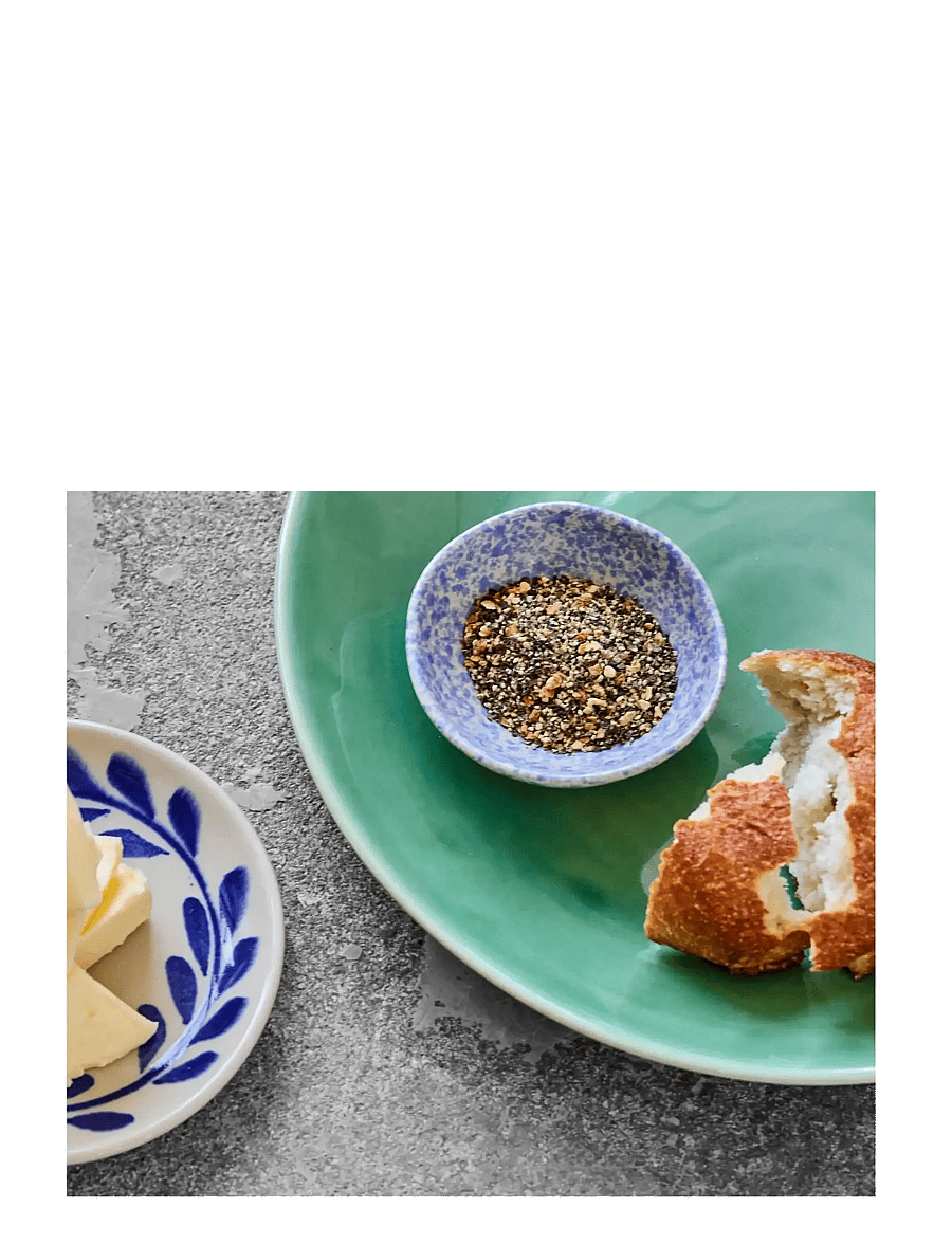 house doctor - Bowls, HDDiva, Blue - müslischalen - blue - 3