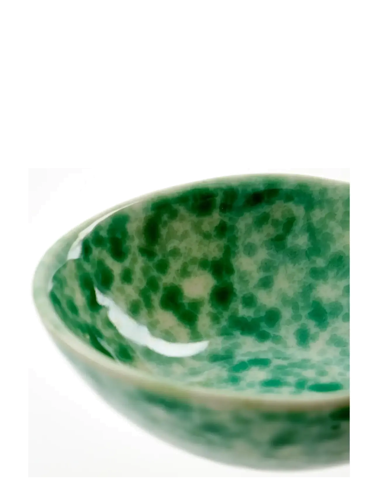 house doctor - Skåle, HDDiva, Grøn - morgenmadsskåle - green - 2