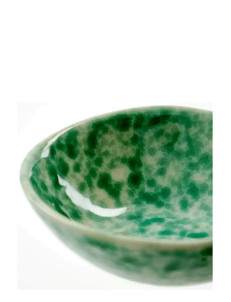 house doctor - Bowls, HDDiva, Green - müslischalen - green - 2