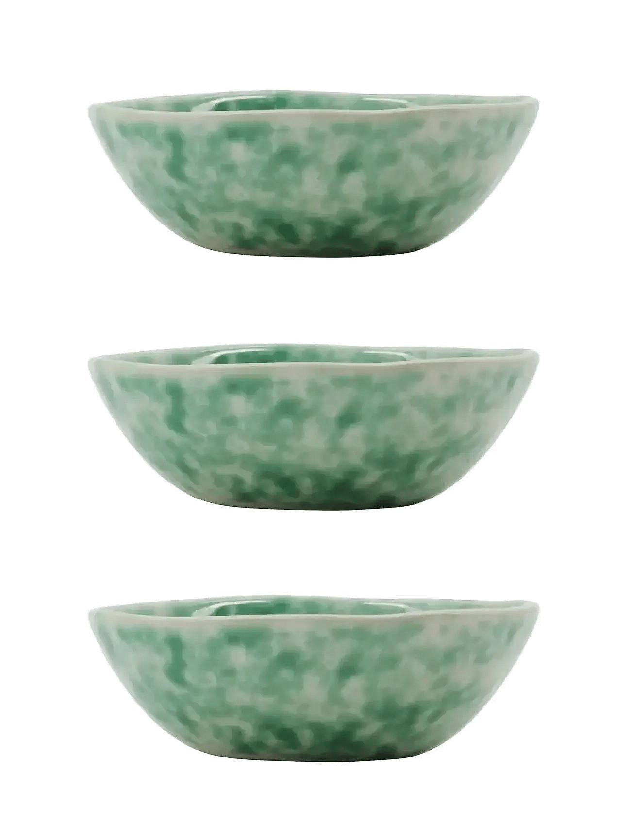house doctor | Bowls, Hddiva, Green | 4 CL