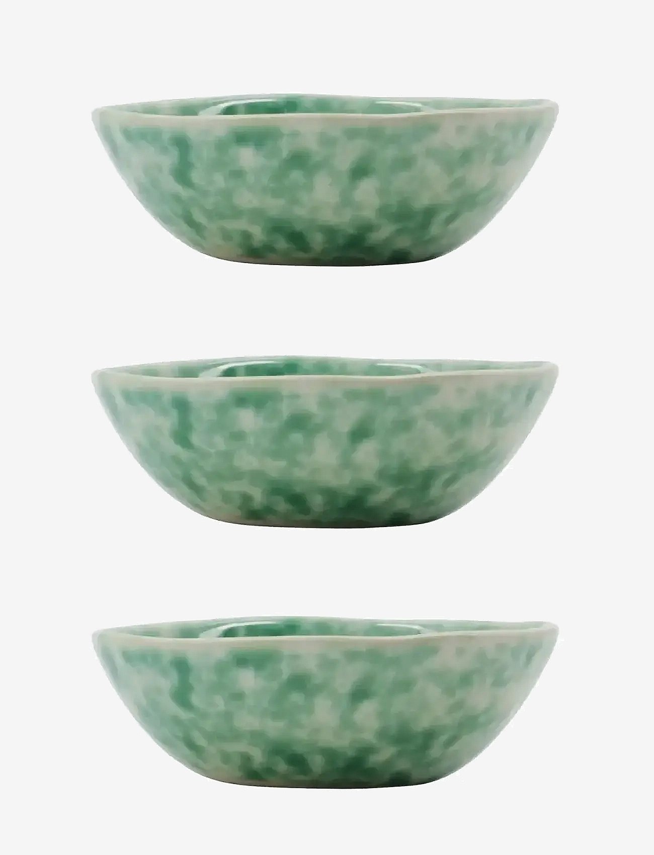 house doctor | Bowls, Hddiva, Green | 4 CL