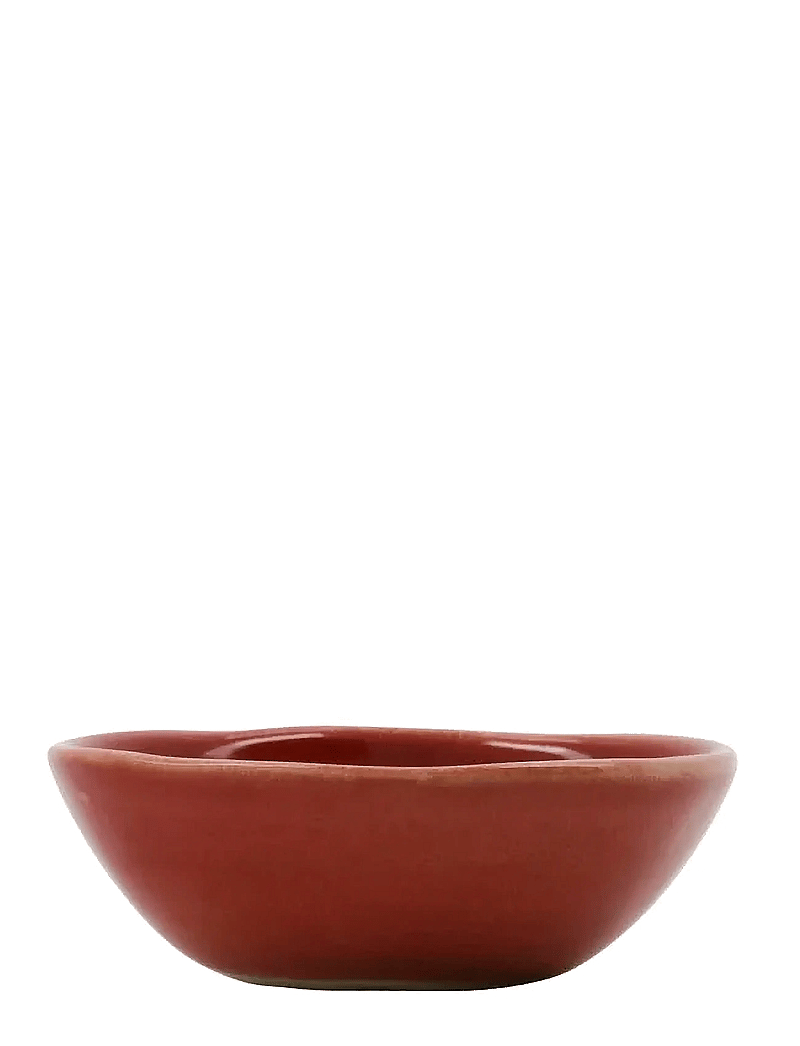 house doctor - Bowls, HDDiva, Red - hommikusöögikausid - red - 2
