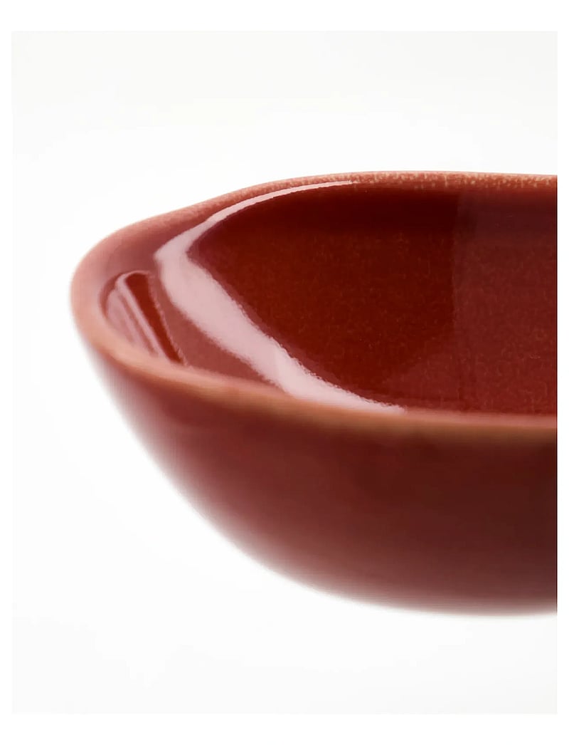 house doctor - Bowls, HDDiva, Red - hommikusöögikausid - red - 3