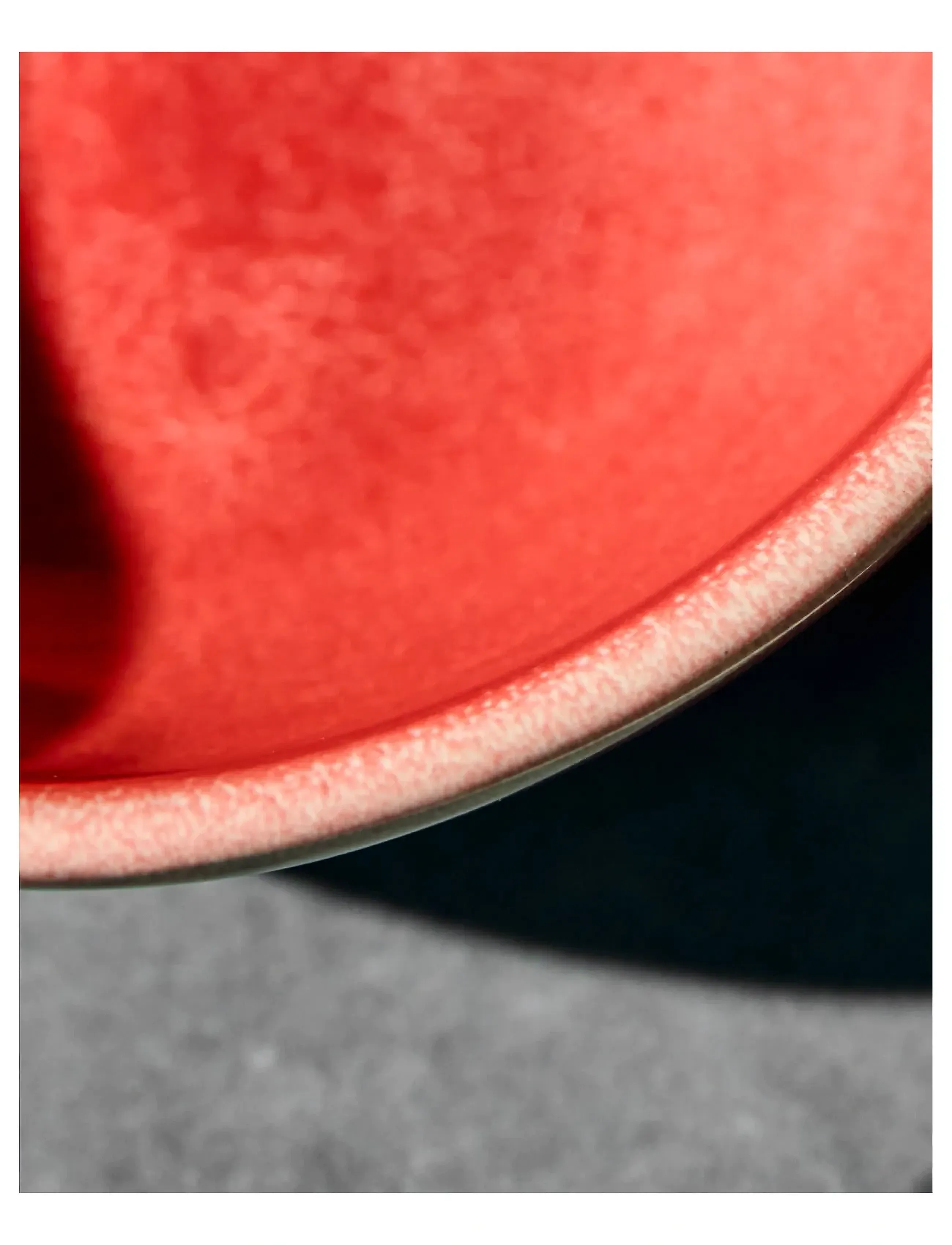 house doctor - Bowls, HDDiva, Red - müslischalen - red - 4