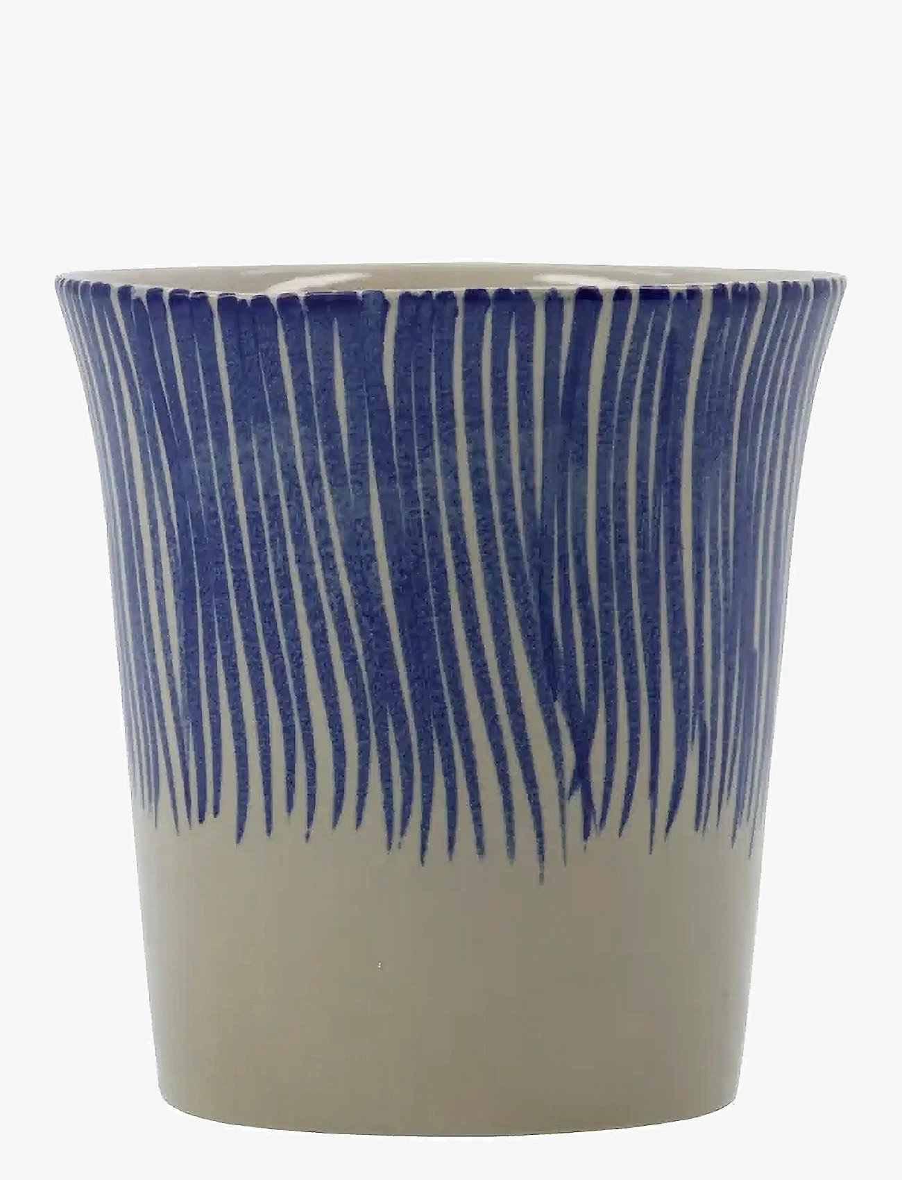 house doctor - Mug, HDDiva, Blue - kohvitassid - blue - 2