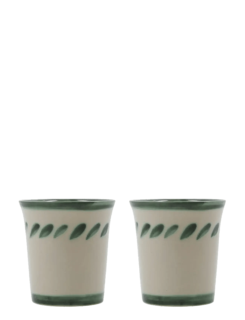 house doctor - Mug, HDDiva, Green - glühweintassen - green - 1