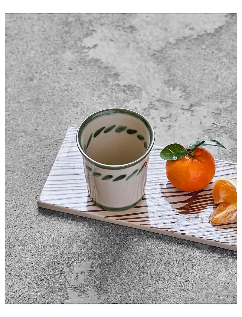 house doctor - Mug, HDDiva, Green - glühweintassen - green - 0