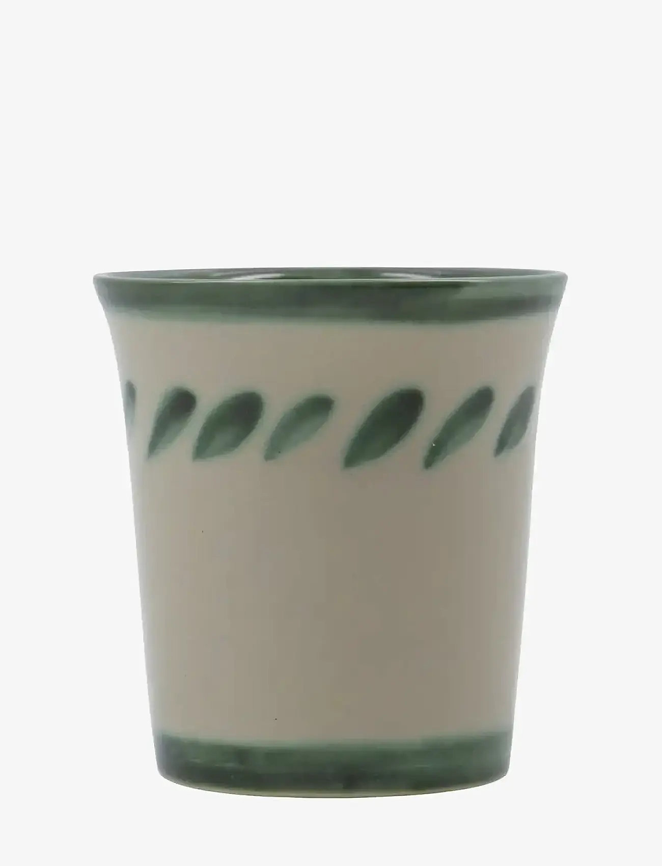 house doctor - Krus, HDDiva, Grøn - køb efter pris - green - 1