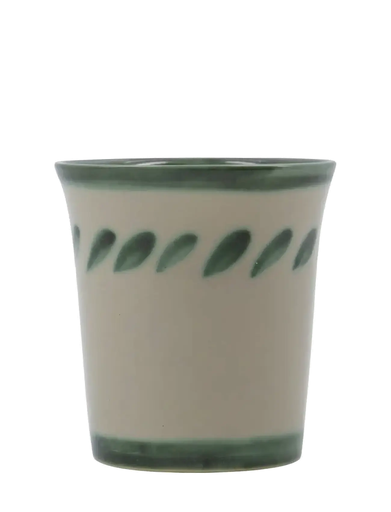 house doctor - Mug, HDDiva, Green - hõõgveinikruusid - green - 2
