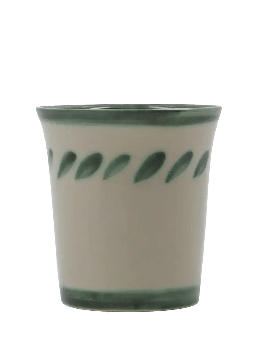house doctor - Mug, HDDiva, Green - hõõgveinikruusid - green - 2