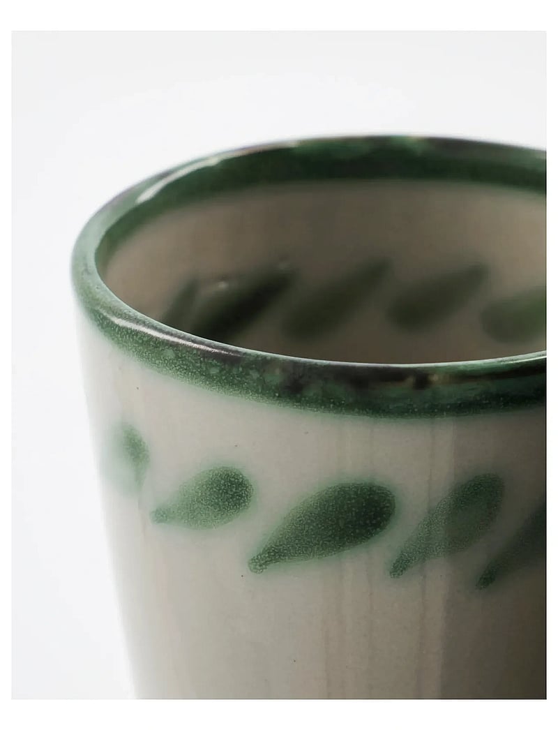 house doctor - Mug, HDDiva, Green - glühweintassen - green - 3