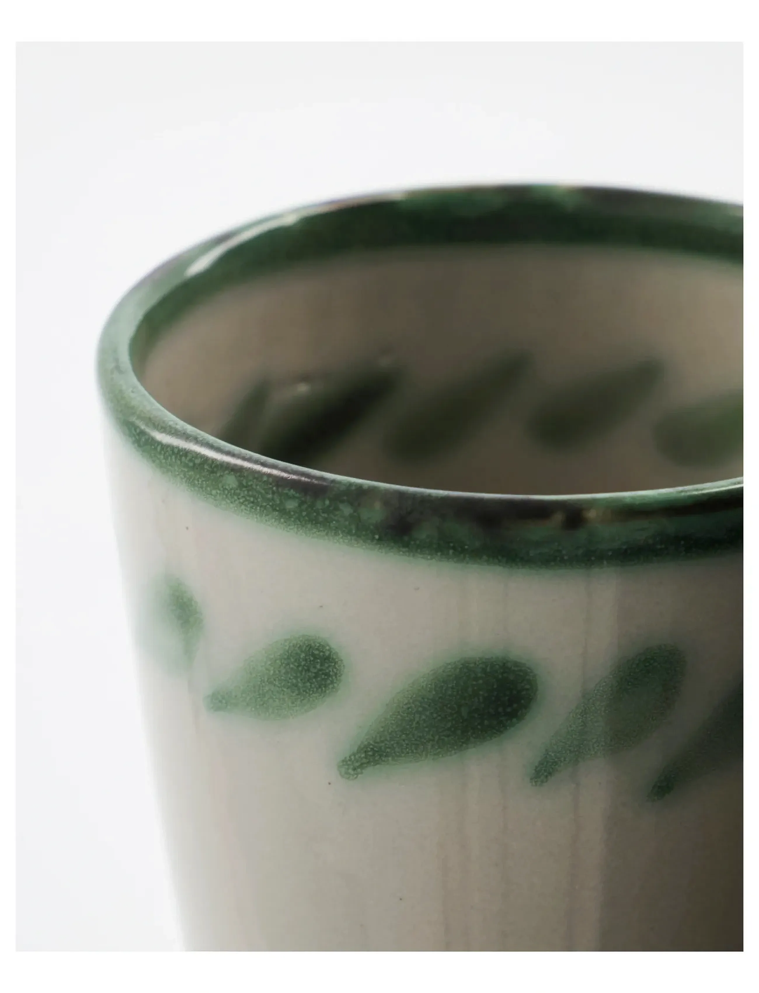 house doctor - Mug, HDDiva, Green - hõõgveinikruusid - green - 3