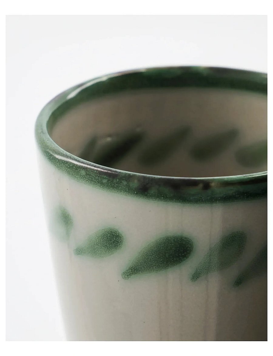house doctor - Mug, HDDiva, Green - hõõgveinikruusid - green - 3