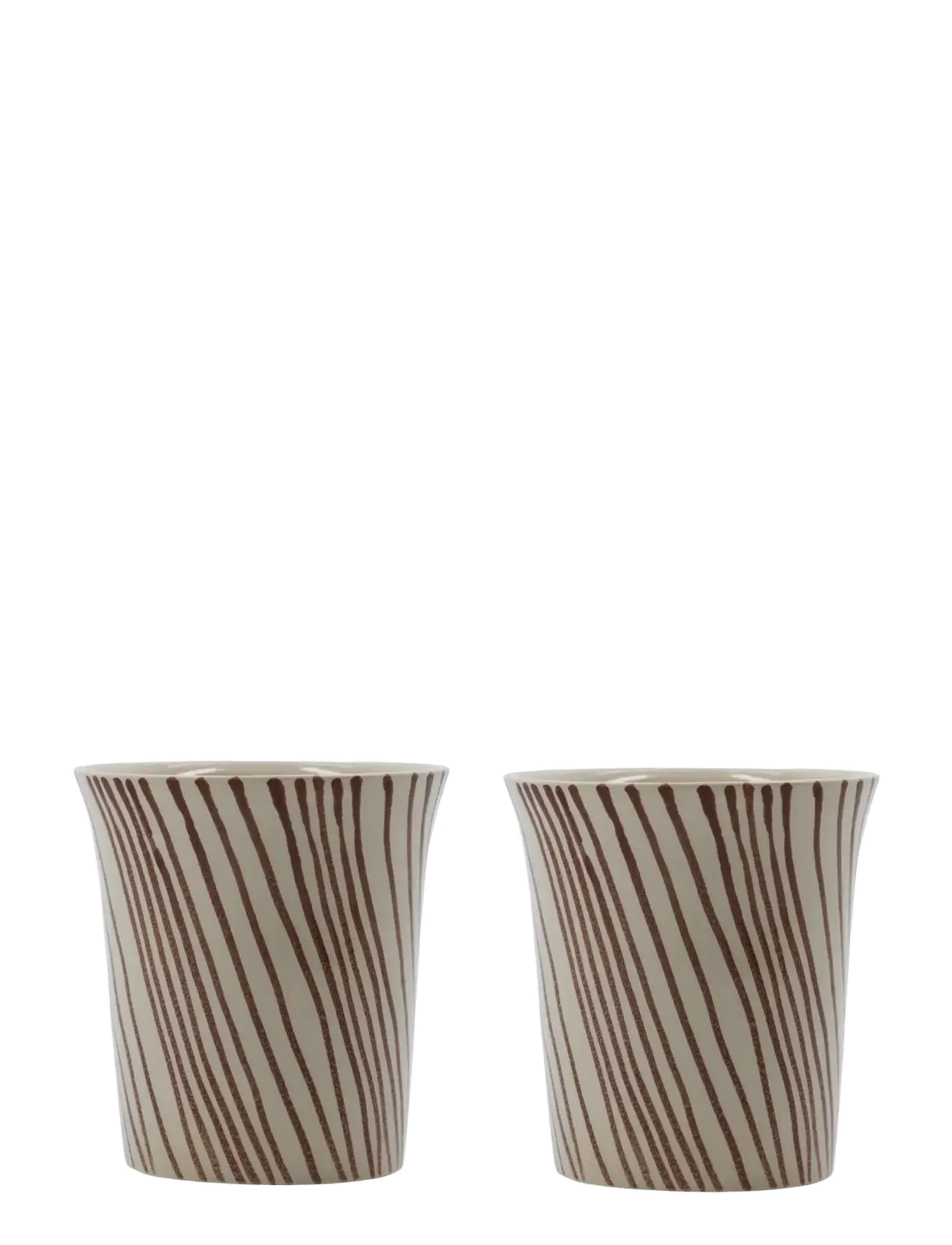 HOUSE DOCTOR Krus, Hddiva, Brun Beige - 25 CL - Unisex
