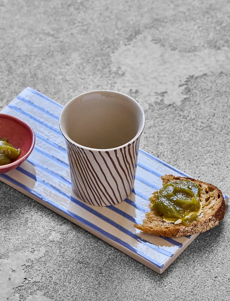 house doctor - Mug, HDDiva, Brown - glühweintassen - brown - 0