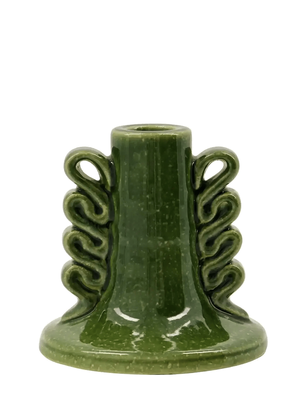 house doctor Candle Holder, Hddiva, Green - Green - ONE SIZE