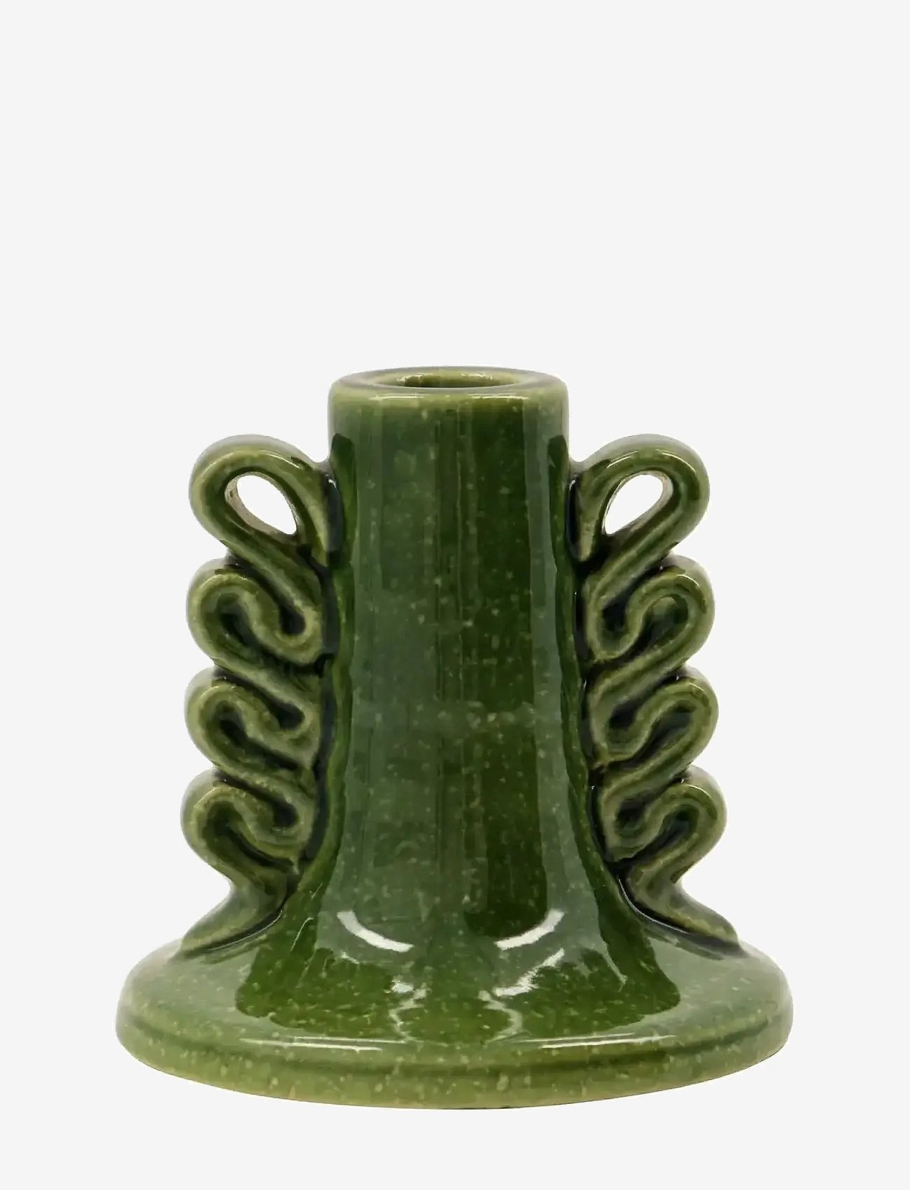 house doctor Candle Holder, Hddiva, Green - Green - ONE SIZE