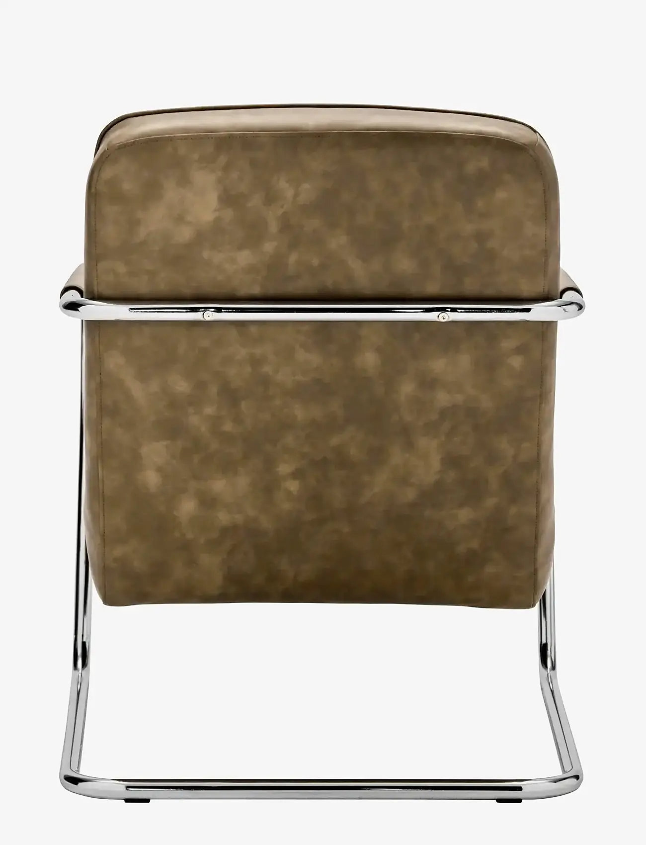 house doctor - Loungestol, HDComma, Khaki - fåtöljer - khaki - 4