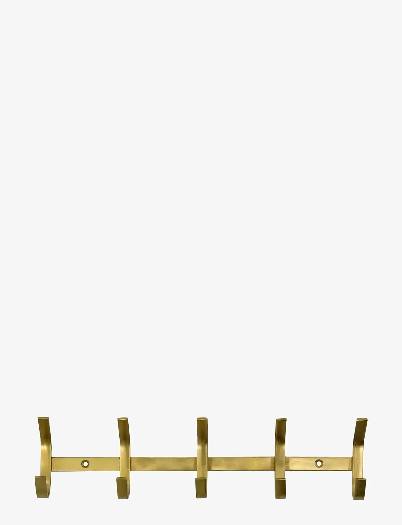 house doctor - Rack, HDHank, Gylden - tøjstativ & knagerække - golden - 0