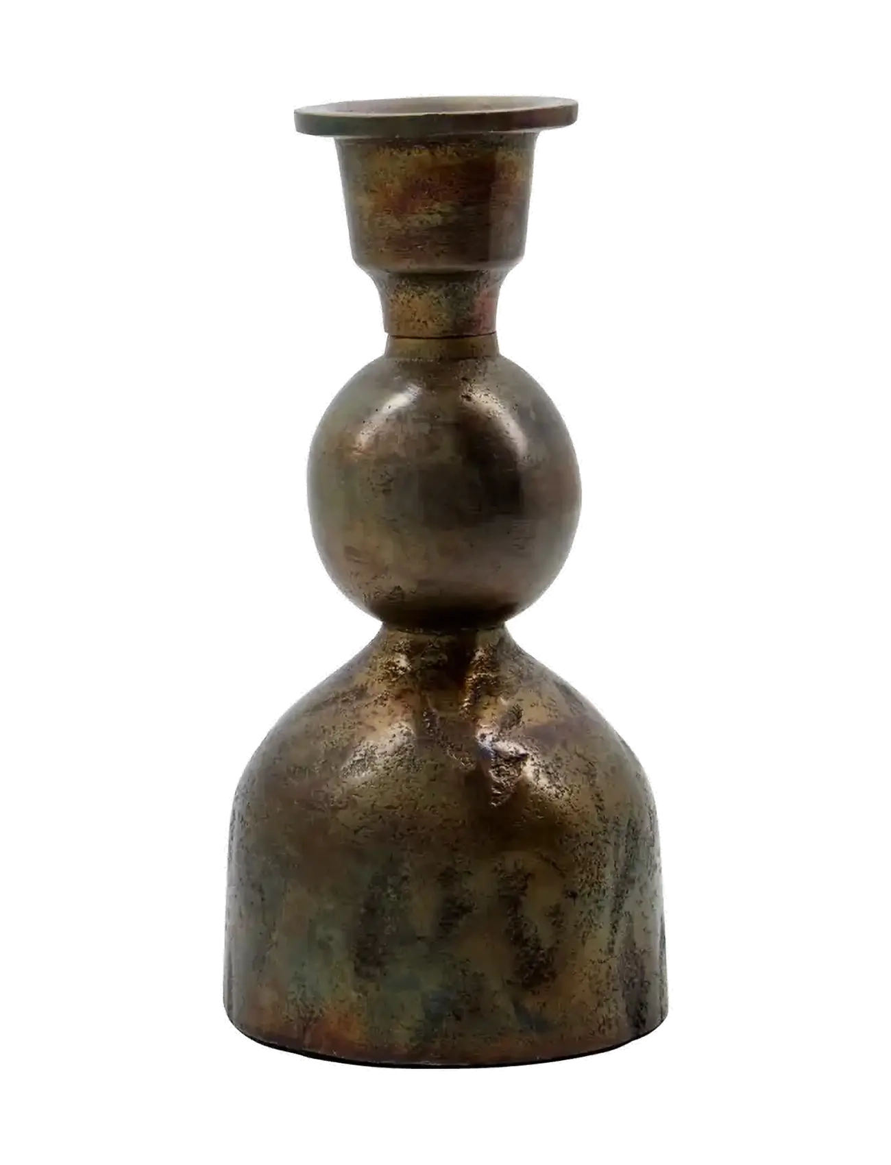 house doctor - Candle stand, HDCast, Antique brass - nach preis einkaufen - antique brass - 2