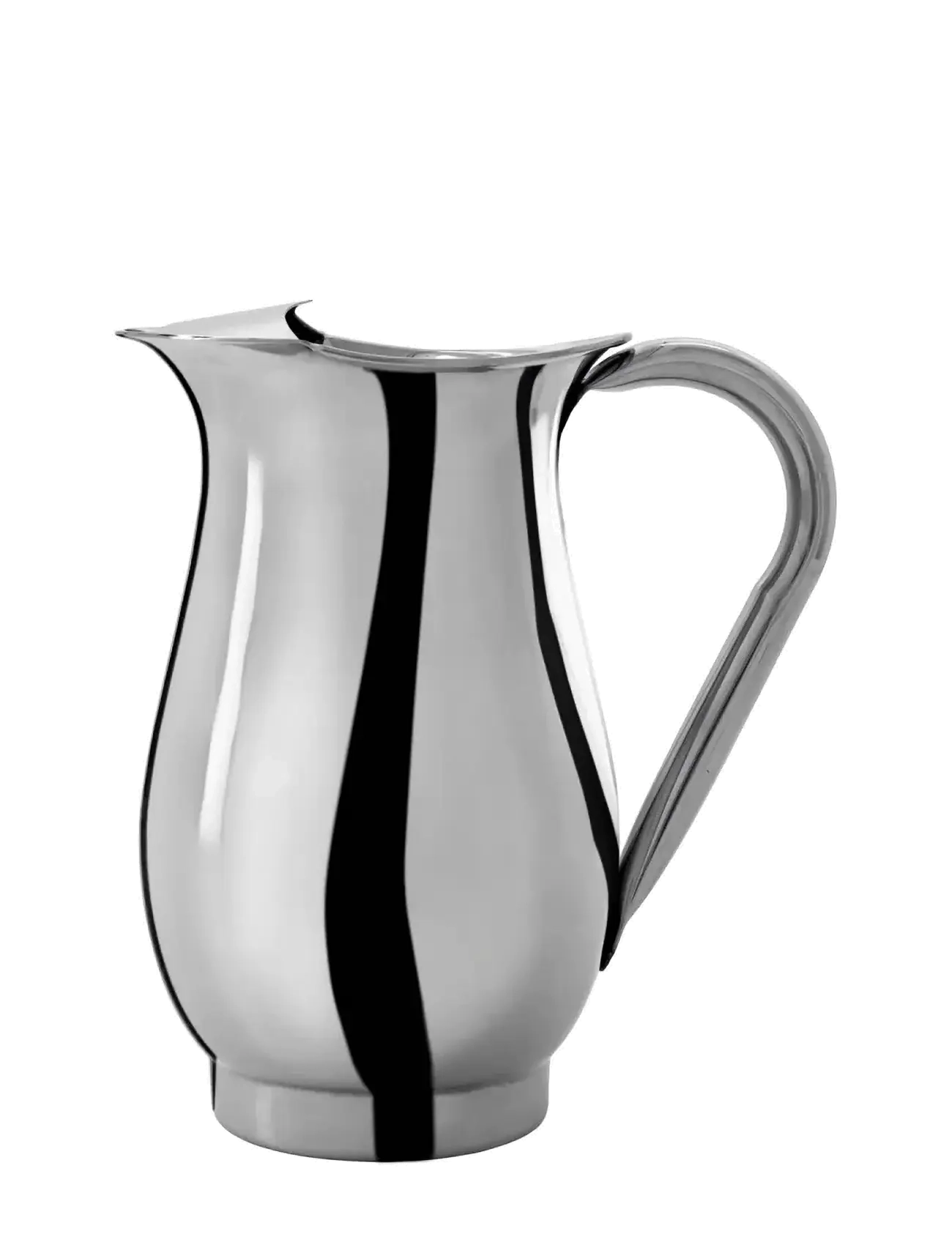 HOUSE DOCTOR Kande, Hdjug, Sølv Finish Silber - 2 L - Unisex