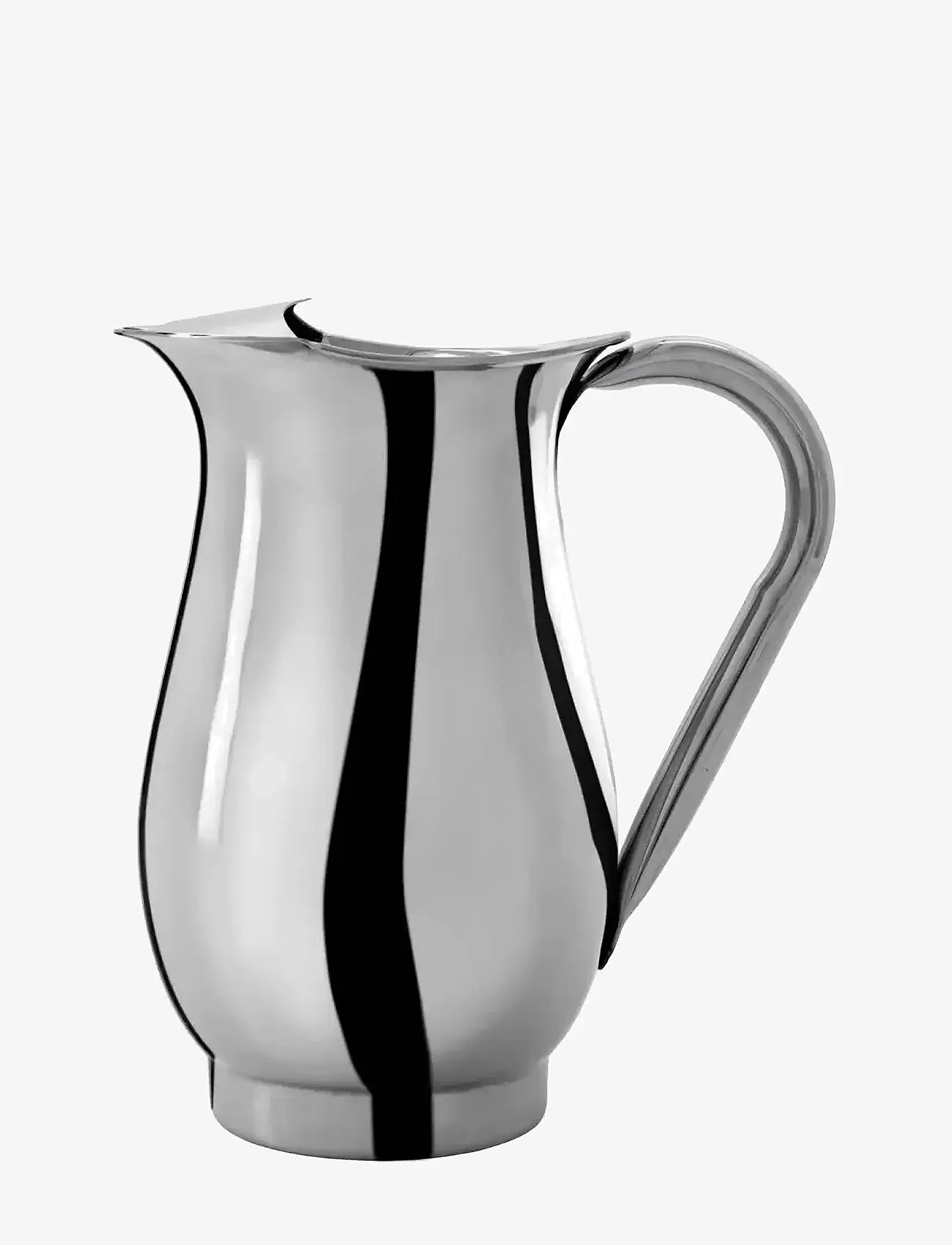 house doctor - Kanne, HDJug, Sølvfinish - vannkarafler - silver finish - 1