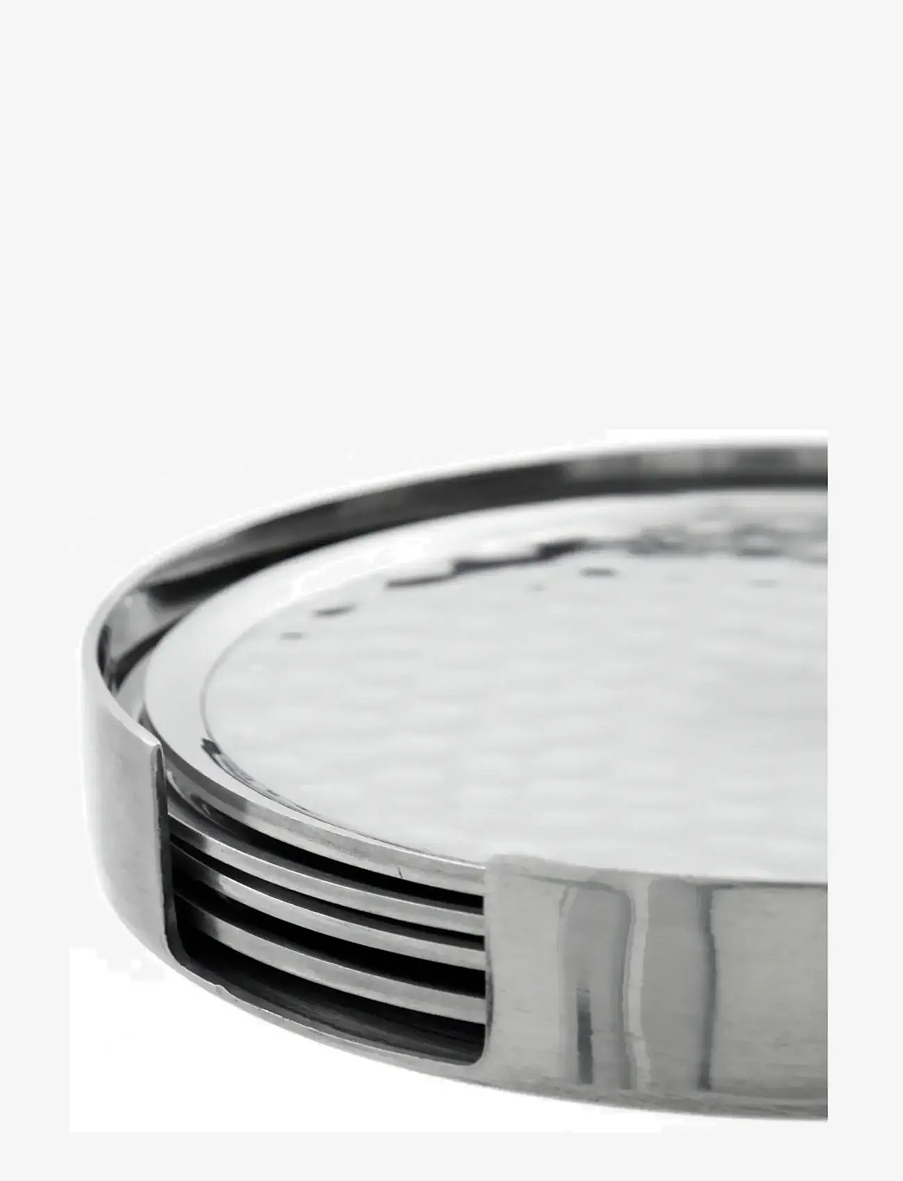 house doctor - Coasters, HDCoaster, Silver finish - tassialused - silver finish - 2