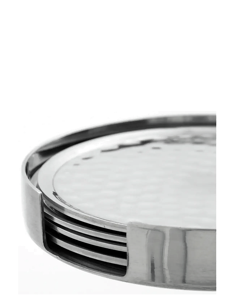 house doctor - Coasters, HDCoaster, Silver finish - tassialused - silver finish - 2