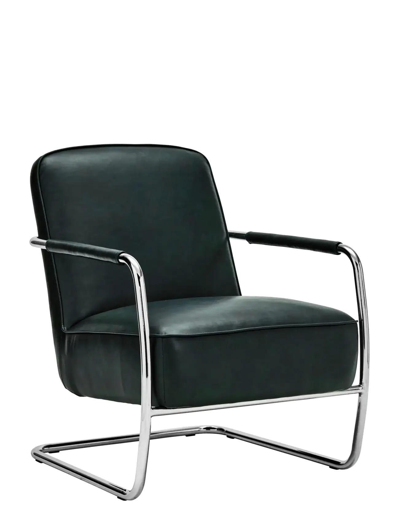 house doctor - Lounge chair, HDComma, Dark green - hægindastólar - dark green - 2