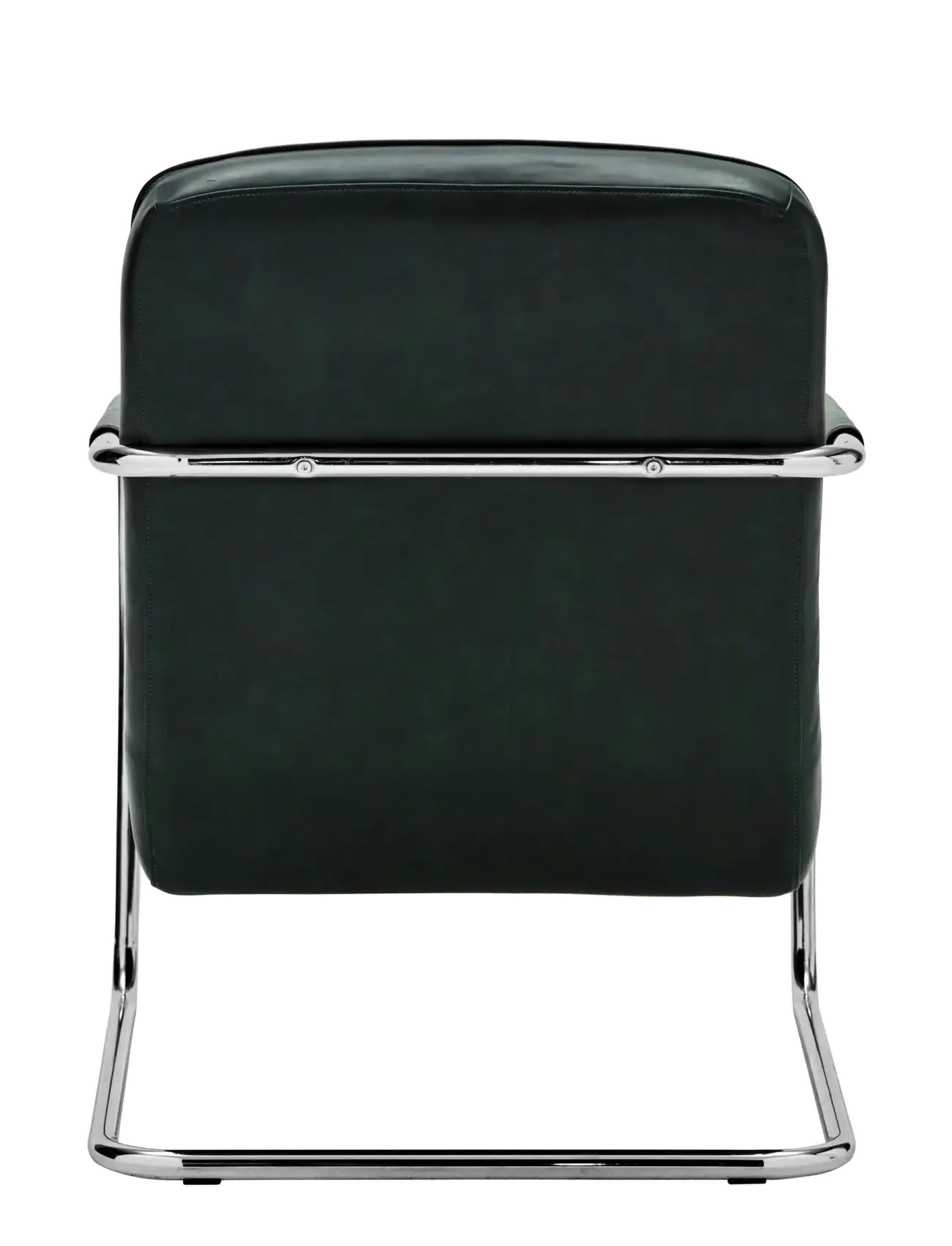 house doctor - Lounge chair, HDComma, Dark green - hægindastólar - dark green - 4