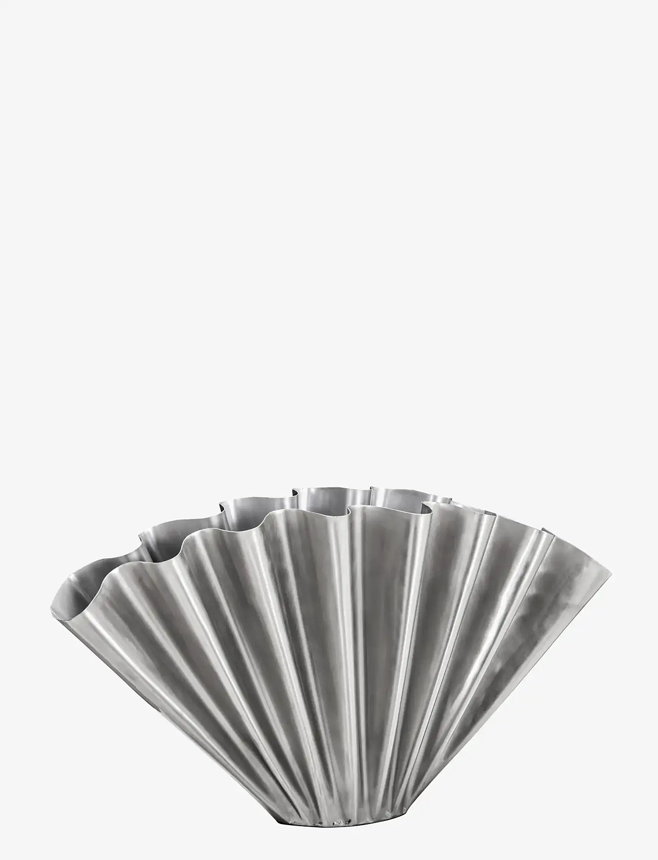 house doctor - Vas, HDFlood, Borstat silverfärg - trends - silver - 0