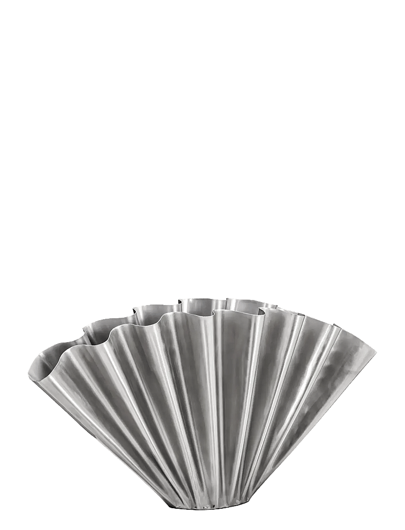 house doctor - Vas, HDFlood, Borstat silverfärg - trends - silver - 0