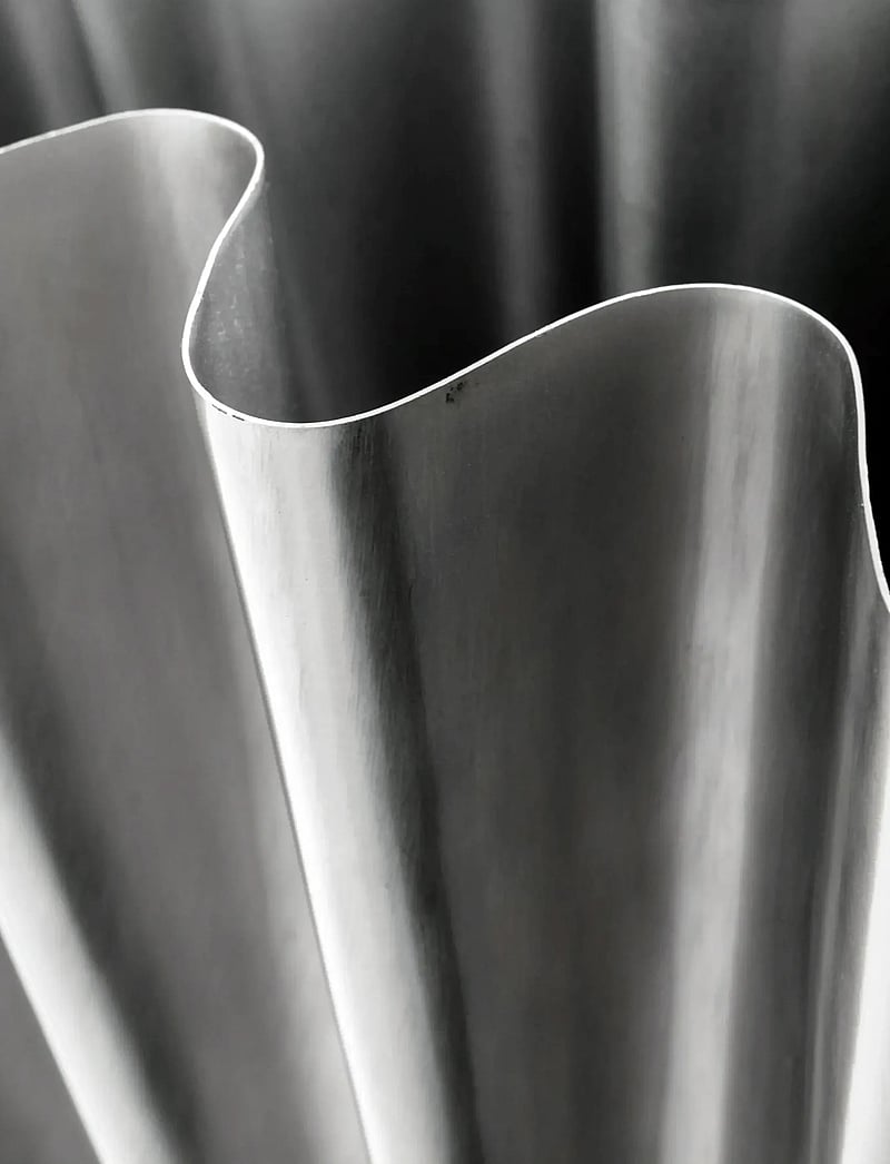 house doctor - Vas, HDFlood, Borstat silverfärg - trends - silver - 2